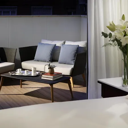 Hyatt Regency Hesperia Madrid-3